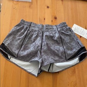 Lululemon Seawheeze Exclusive Shorts
